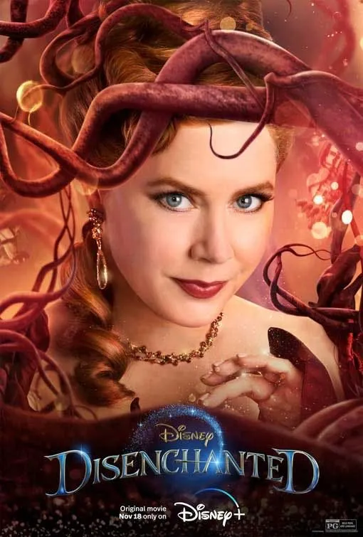 Disenchanted Familienfilm in Ultra HD Qualität