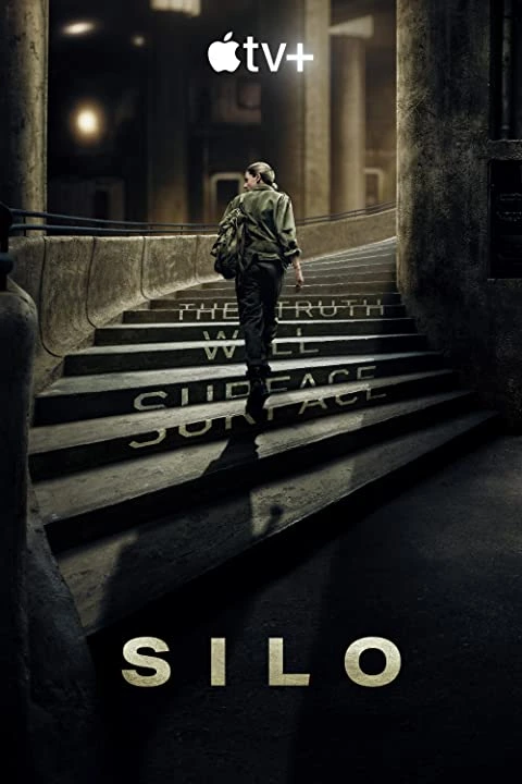 Silo Science Fiction Serie im VOD Angebot
